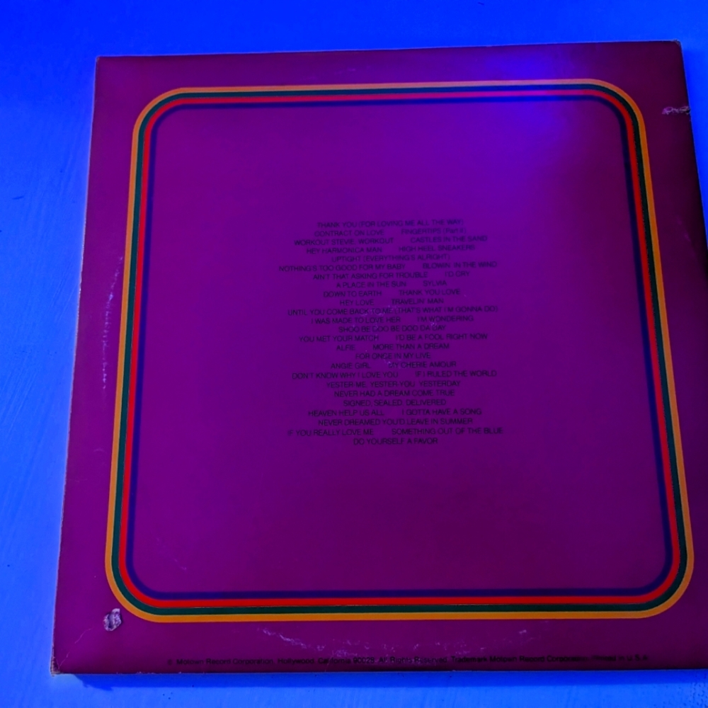 Vinyl LP Album - Picture 3 of 3